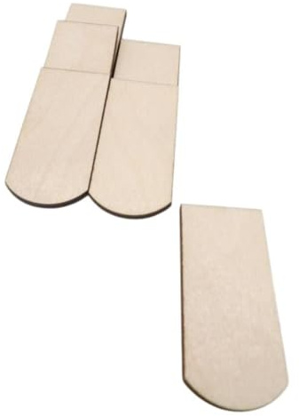 50 Stück Holzschindeln Biberschwanz B 32,3 mm x L 70 mm x 4 m Manufaktur Martinshof Dachschindeln, Minidachschindeln, Schindelstreifen, Biberschwanz, Dachdeckung