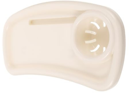 BESTonZON Bandeja para Cochecito Portavasos con Clip Soporte Teléfono Accesorio Refrigerios Seguridad
