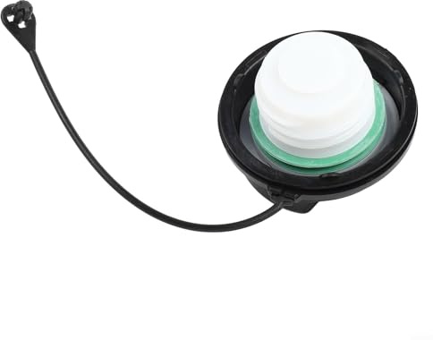 Honseadek Tankdeckel für Opel Corsa 2007-2017, Kunststoff-Kraftstofftür Ersatz 13228892, kompatibel mit Corsavan und für Meriva B Modelle