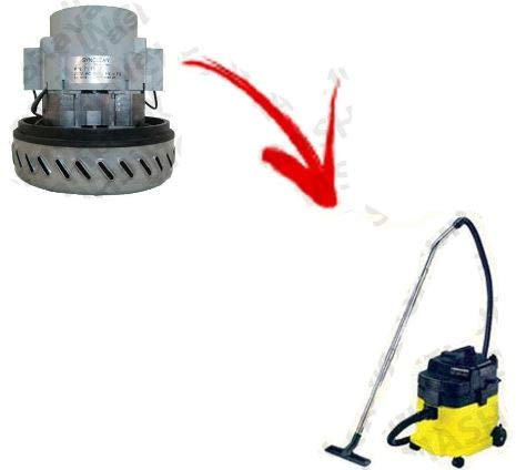 NT 351 Eco - Motor de aspiración Synclean para aspiradora Karcher