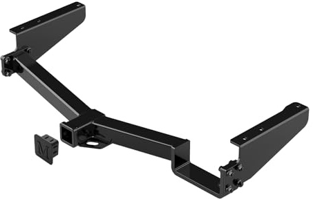 APS Assembly Class 3 Trailer Hitch 2 Inches Receiver Tube Towing Hitch Compatible with Toyota Highlander 2004-2007