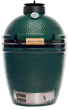 Big Green Egg M Medium Kamadogrill Keramikgrill ø 40 cm Grillrost für bis zu 6 Personen