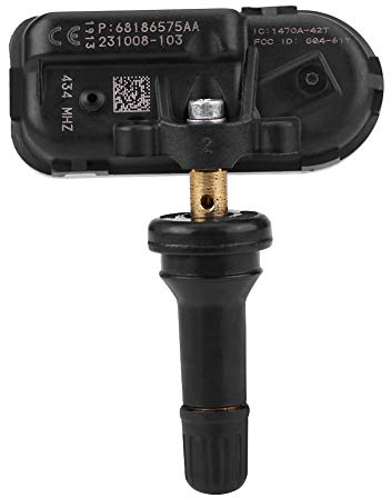 Hilitand Reifendruckkontrollsensor (TPMS), Reifendrucksensor 434 MHz für 1500 2500 3500 2014-2016 6