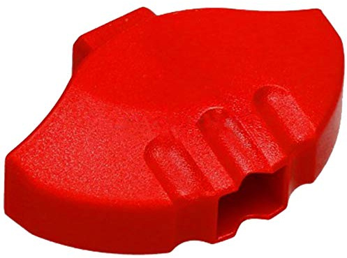 Spares2go Flügelmutter für Bosch Rotak 32 34 36 37 Rasenmäher