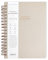 The Self-Care Planner by Simple Self - Agenda giornaliera, mensile, settimanale, senza data, 6 mesi, focalizzata su benessere, produttività, raggiungimento degli obiettivi e felicità (sabbia, edizione