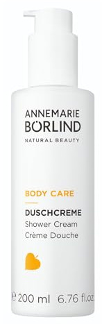 ANNEMARIE BÖRLIND BODY CARE Duschcreme 200 ml Für Trockene Haut | Sanfte Körperreinigung, Nährt Trockene Haut, Sorgt Für Geschmeidigkeit, Ausgeglichenes Hautgefühl, Orientalischer Duft