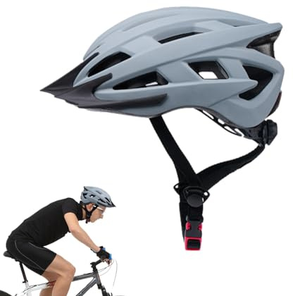 Cykelhjälm – lätt tvåcykelhjälm | justerbara bergsvägshjälmar för vuxna