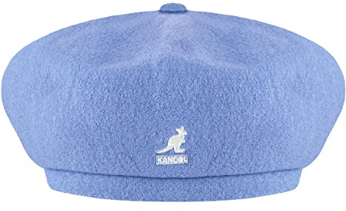 Wool Jax Beret Kangol Iced Lilac XL, Unisex, Erwachsene, Lila