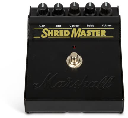 Shredmaster Re-Issue Pedal - Verzerrer für Gitarren