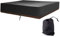 Personalised Sandbox Cover Made to Measure, Breathable, Water-Repellent, Windproof, Custom Protective Cover, Black[131]