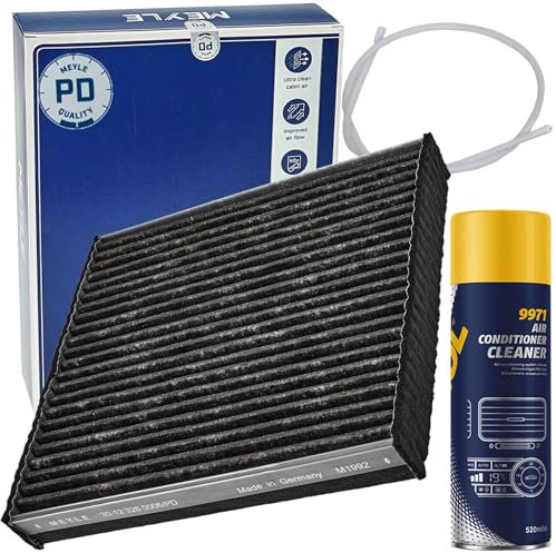 PD Pollenfilter + Klimareiniger für Auris Avensis T27 Yaris P9 13