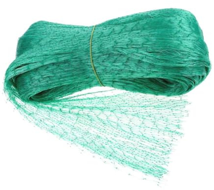 ROMISBABA 15m Protección para Pájaros De Malla para Granja Jardín y Balcones para Frutas y Flores
