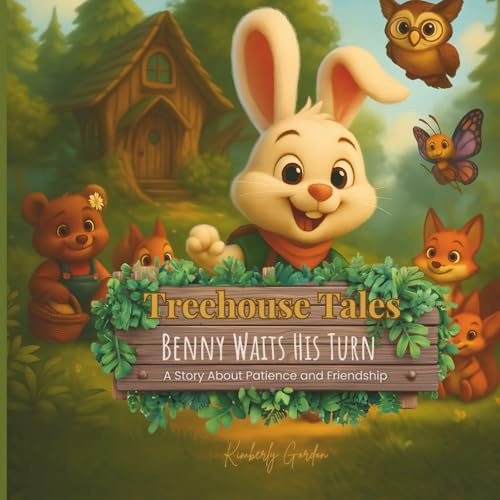 Benny Waits His Turn (Treehouse Tales)