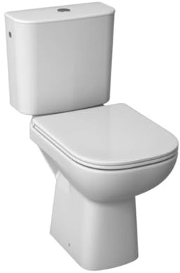 JIKA Stand-WC Tiefe 826616