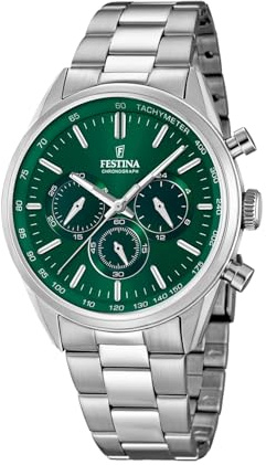 Festina Chronographen Timeless Chronograph