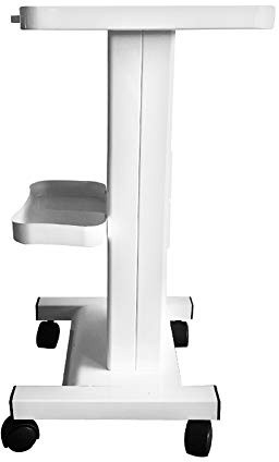 biniliubi Chariot Coiffeur Beauté EsthéTique Coiffure Massage Table Service Panier Salon Douille Mobilier Professionnel Desserte Cheveux Barber Beauty Spa Cosmétique Tattoo Multifonction Extensible
