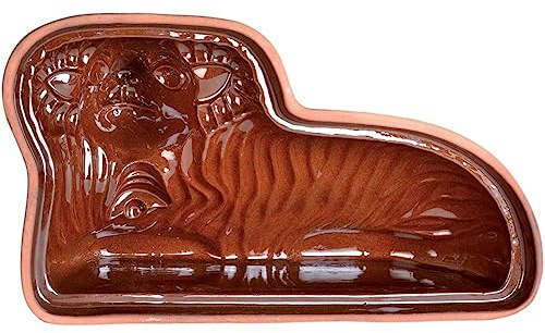 orion group Backform Lammform aus Keramik Osterlamm 34x17,5x10 cm