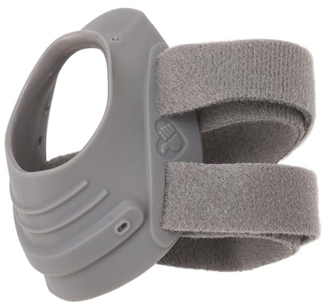 SPYMINNPOO CMC Daumenbandage, Atmungsaktive Kompression, Rechte Hand, Gelenksehnenentzündung Stabilisator, Mesh-Material, Größe S