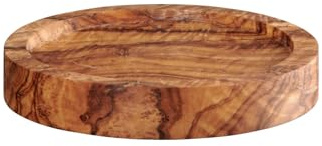 ASA Selection Piatto in legno d'ulivo, 13