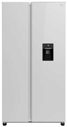 Teka Frigo combi Americano convencional 529L 176,9cm 91,1cm RLF 74930 BLANCO Clase E Blanco