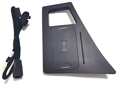 MKVAXR 15W Fast QI Wireless Charger Mobile Phone Charger Phone Adapter Charging Holder, for, for Q7 2016-2019 phone 11 Universal wireless charging pad
