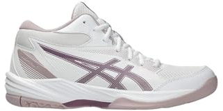 ASICS Gel-Task Mt 4, Scarpe da Corsa Donna, White Dusty Mauve, 41.5 EU