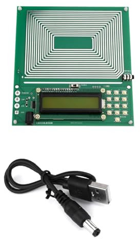 FUXIU Generador de frecuencia ajustable para equipos de prueba de investigación y calibración
