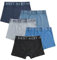 NEXT Unterhosen im 5er-Set Blau/Grau 11-12 Jahre