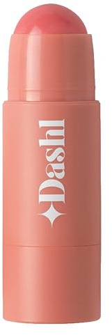 DASHL Blush Obsession Skinstick – Cremiger, aufbaubarer Rouge-Stick für Wangen & Lippen – Langanhaltendes, taufrisches & natürliches Finish – Leichte, feuchtigkeitsspendende Formel (Pink Muse)