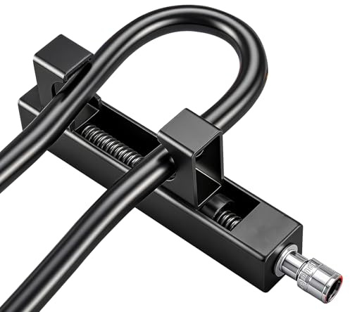 Celuicion Rendicavo | Utensile per traino cavi per installazioni elettriche, dispositivo di serraggio per fissaggio a risparmio di lavoro e ad alta capacità – Connettori per carichi pesanti di