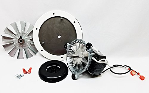 FAN12003 KOZI Combustion Exhaust Fan Fits Baywin, 100, 100XL, KSH120, Previa