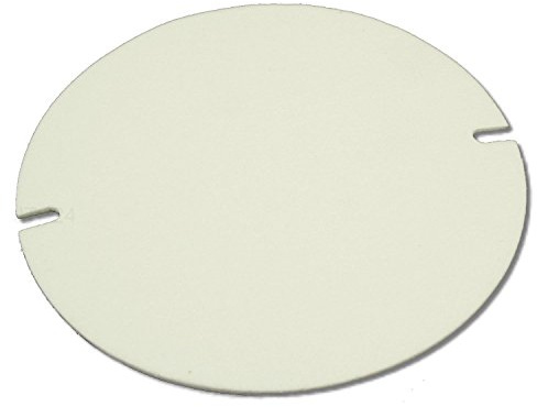 DeClean Dichtung für Ofenr.-KlappenØ120/130/150mm | Ofendichtung, Kamindichtung, Rohr Bogen und für Ofenrohr Klappen Ø120 Ø130 Ø150 mm