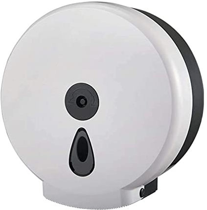LIOONS Runder Handtuchspender Multifunktionaler Haushaltshandtuchspender Wandmontierter Handtuchspender Breite Anwendung