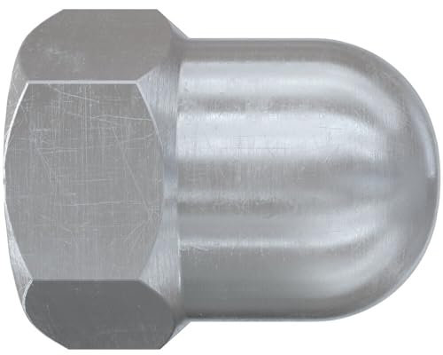 Fischer FAZ II Plus M12 569128 Hutmutter M12 Stahl galvanisch beschichtet 20St.