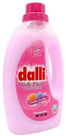 DALLI DETERGENTE Lana & Seta 1,1 LT