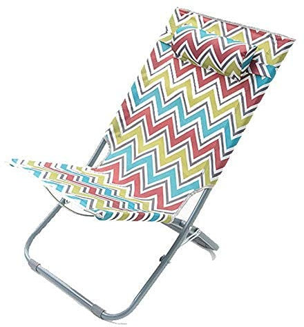 LFNXOVXF Liegende Sonnenliegen im Garten im Freien Relax Loungesessel Klappstuhl Sonnenliege Klein Zuhause Outdoor Camping Garten Liegestühle Rückenlehnenstuhl Tragbar Büro Strand