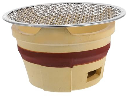 Supvox Holzkohle Herd Bbq Herd Grillen Grill Outdoor Kochen Bratofen Multifunktionaler Haushalts Gebrauch