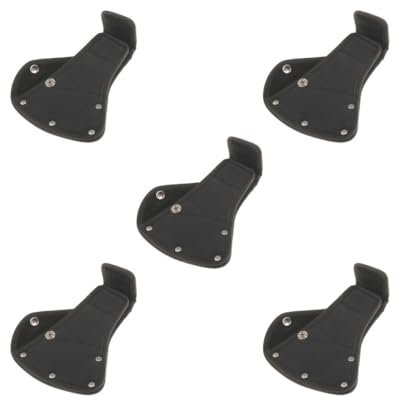 5 set Axe Blade Mask Sheath Cover for Camping Outdoor 17.5x13 cm