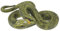 VICASKY 1pc Fake Snake Prank Realistic Simulated Snake Toy Detailed Texture for Halloween Pranks and Gardening