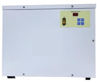 KAKAK Pompe à Chaleur for Piscine avec Affichage numérique, Chauffage électrique for piscines creusées et Hors Sol, spas, baignoires avec Une efficacité de Chauffage élevée(15KW)