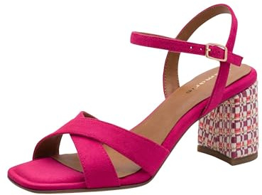 Tamaris Tamaris Damen 1-28362-46 Sandali con taccoDonna