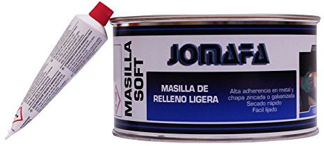 JOMAFA - MASILLA DE RELLENO LIGERA 1KG
