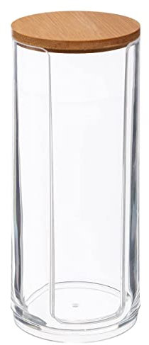 5five - dispensador de algodón de bambú Selena