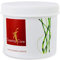 Sugaring Zuckerpaste 500g | 100% Vegan Natur | sanfte, schmerzarme Haarentfernung | 1 Dose Zuckerwachs | seidig glatte Haut bis zu 4 Wochen | für Männer und Frauen (500g Soft)