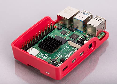RASPBERRY PI Kit de démarrage 4 2 Go 9