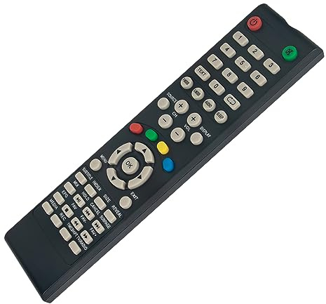 Telecomando Fit for AKAI LED LCD TV AKTV2416T AKTV2815T AKTV391