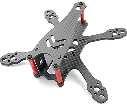 XYWOPO FPV Racing Quadcopter Rahmen Kit RC Drone Runcam FOXEER CADDX.US Micro Serie 2030 2045 F3 F4 Quadrocopter-Rahmenarme
