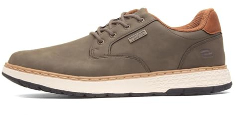 Skechers Sneakers da Uomo, Oliva Olv, 42.5 EU
