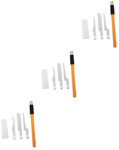 Artibetter 3sätze Mini Handsäge Für Modellbau Ergonomische Werkzeuglösung Für Präzises Schneiden Und Trimmen Engen Räumen Für Anfänger Und Fortgeschrittene Rutschfester Griff Für