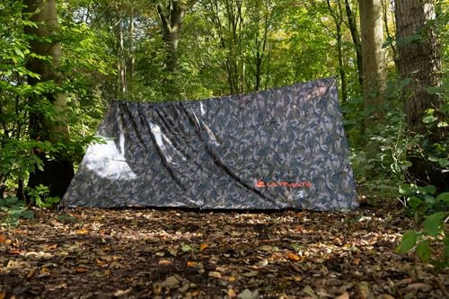 Ultimate Camo Tarp Shelter - Bivvy Zubehör